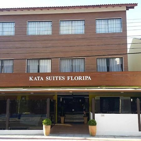 Kata Suites Floripa Florianópolis Εξωτερικό φωτογραφία