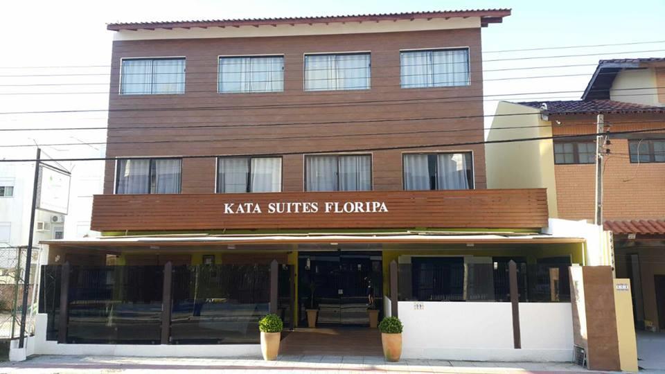 Kata Suites Floripa Florianópolis Εξωτερικό φωτογραφία